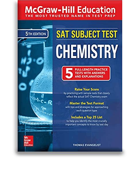 sat subject test chemistry